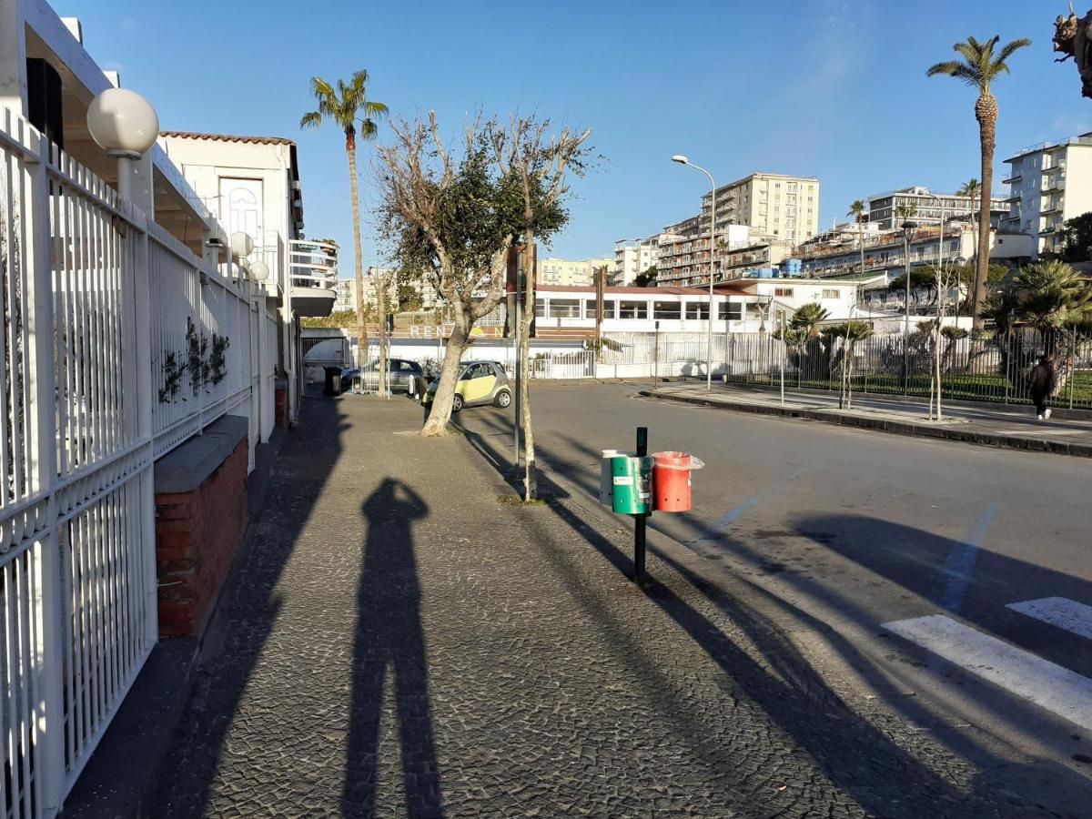 Domvs 84 Hotel Torre Annunziata Kültér fotó